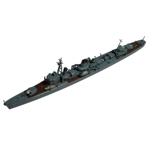 

Yamashita Hobby 1/700 Серия моделей военных кораблей Эсминец Типа III Дэн 1944 Пластиковая модель NV4U