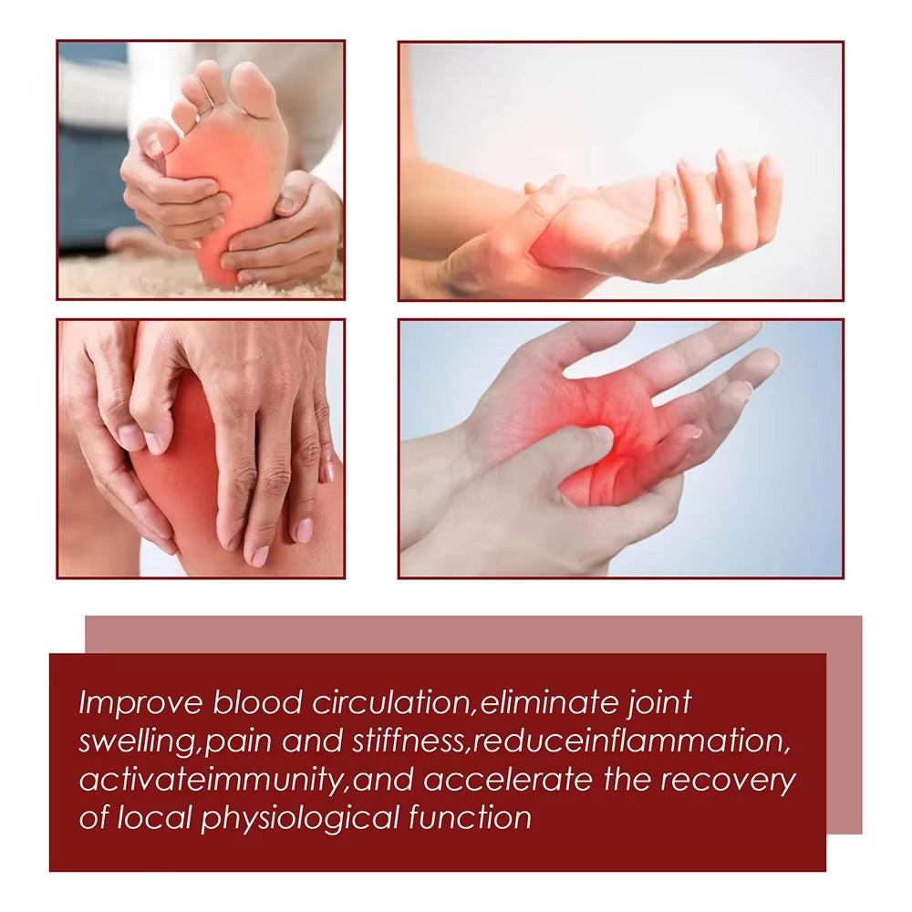 Hand Pain Relief Patch, Numbness In Hands and Feet, Heel Pain Patch