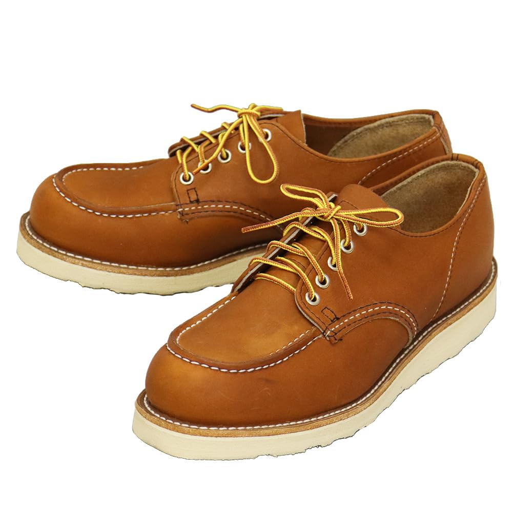 8092 Classic Moc Oxford Classic Mock Oxford Oro Legacy 30cm [Red Wing] US12D-Approx.