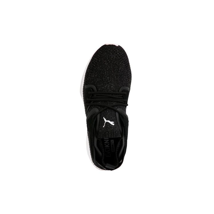 Puma Tsugi Blaze Evoknit Comfortable Retro Low-Top Lifestyle Sneakers Unisex sneakers Black 364408-05
