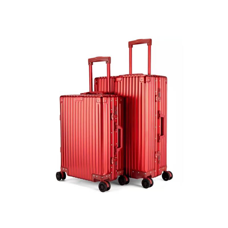 SHERIDAN Carbon Fiber Hard Shell Spinner Luggage 20-inch