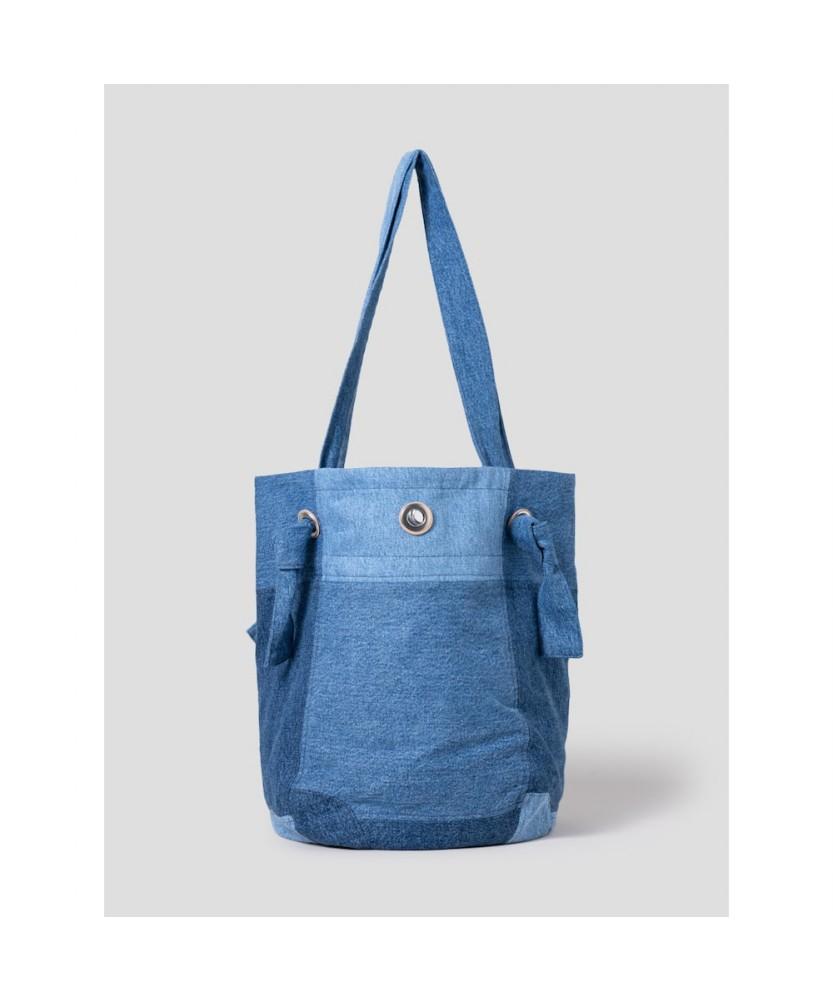 Anggae Puzzle Bag Blue
