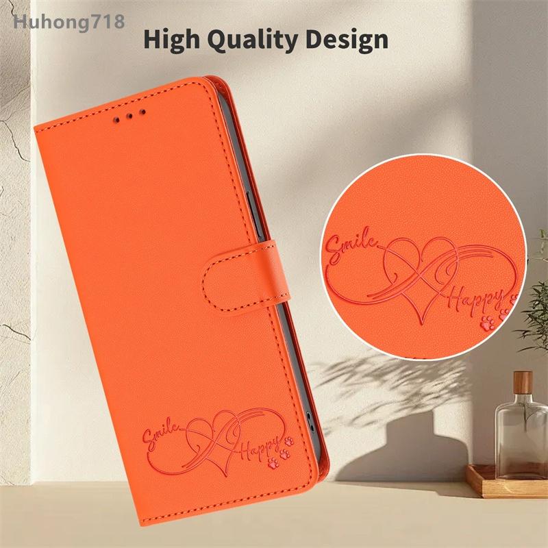 For Samsung Galaxy A05 A05S A15 A25 SM A25E A35 A55 SCG33 SC-53F 4G 5G Case Flip Leather Wallet Cover Card Slot Wireless Charging Compatible