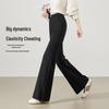 ESE-Y Women's High-Waisted Flare Leg Pants
