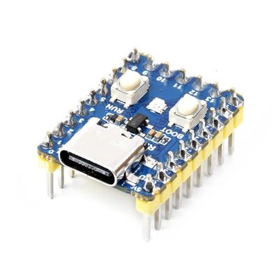 RP2350 Zero Mini Development Board Microcontroller Development Board for Raspberry Pi RP2350A Dual Core Hazard3 RISC-V Processor