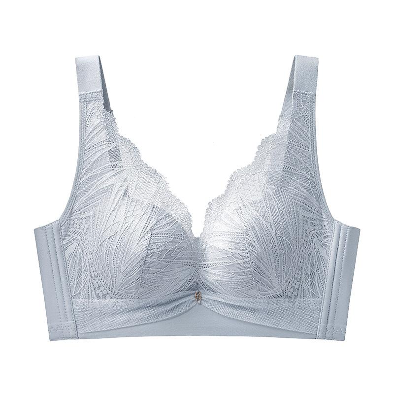 Wide Shoulder Strap Bra for Women Thin Cut Collection Accessory Breast Bra Women's Minimalist Latex Bra Push Up Bra