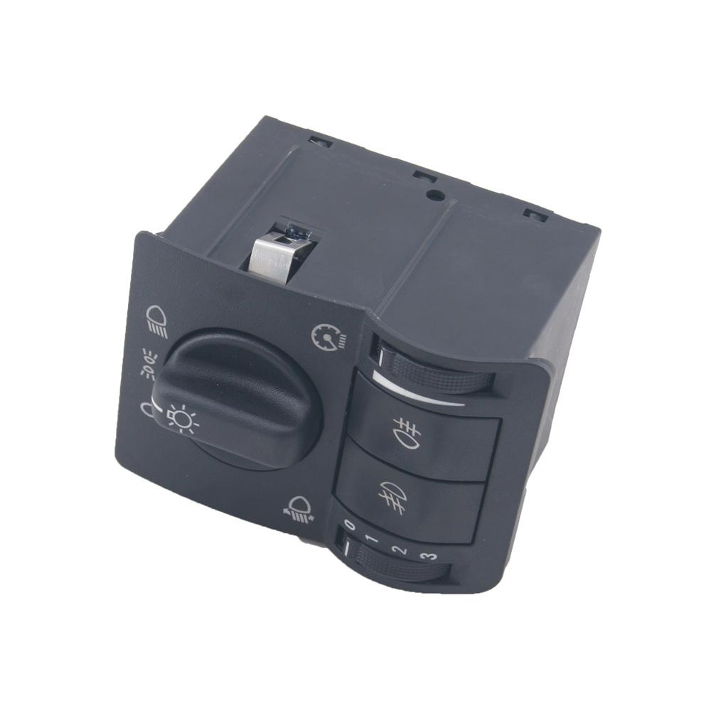 Headlight Fog Light Control Switch For OPEL VAUXHALL Vectra B Zafira A Astra G