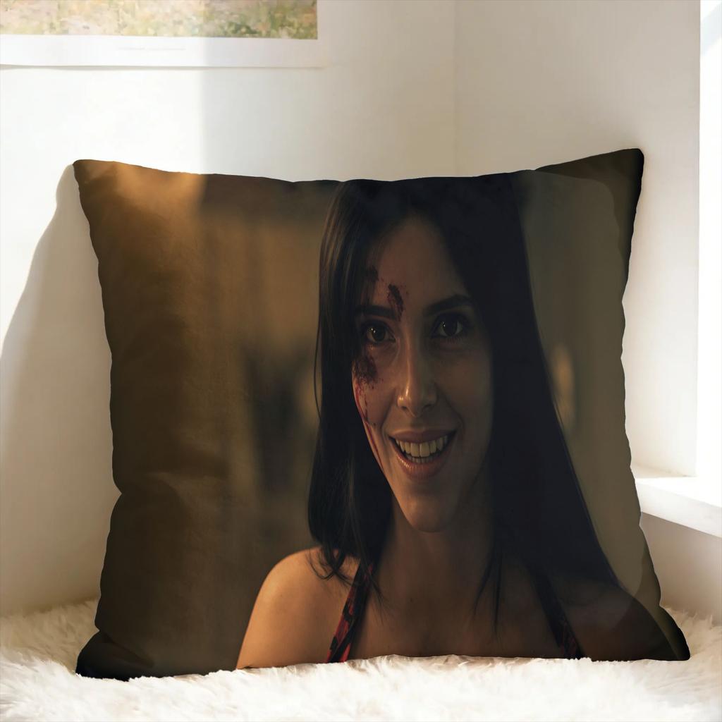 O-Obsession Movie Pillow Cover Kawaii Pillow Case For Sofa Couch Bed Living Room Comfy Cushion Cover Gift
