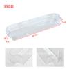 Suitable for Refrigerator Door Frames, Bottle Racks, Storage Boxes, and Freezer Hanging Boxes for Double Door Refrigerators