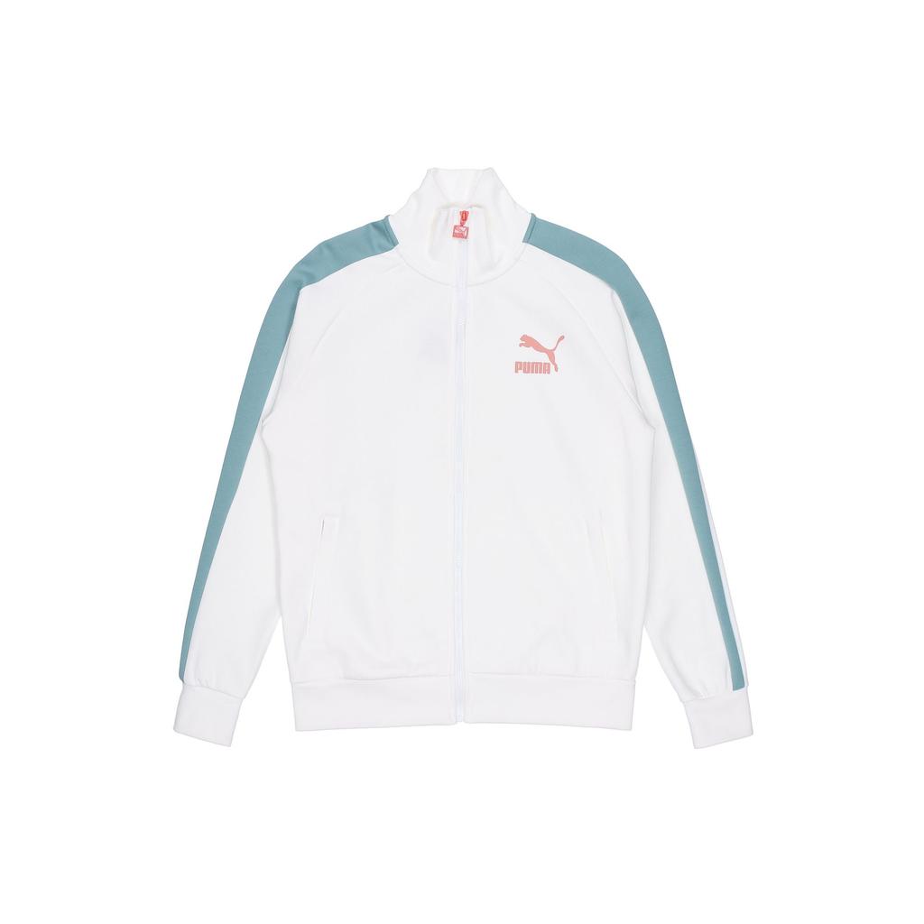 Puma Jacken Herren Weiß Stehkragen Moderat Sonstige 531377-57