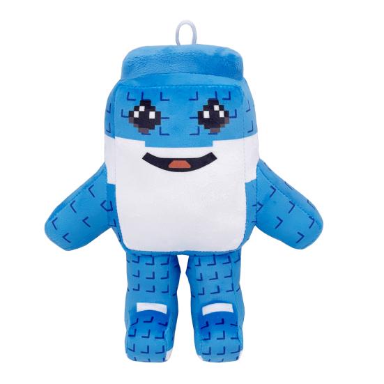 Game Character Plush Doll Soft PP Cotton Stuffing Toy Collectible Desktop Decor Cute Collectible Gift for Gamers Kids Fans
