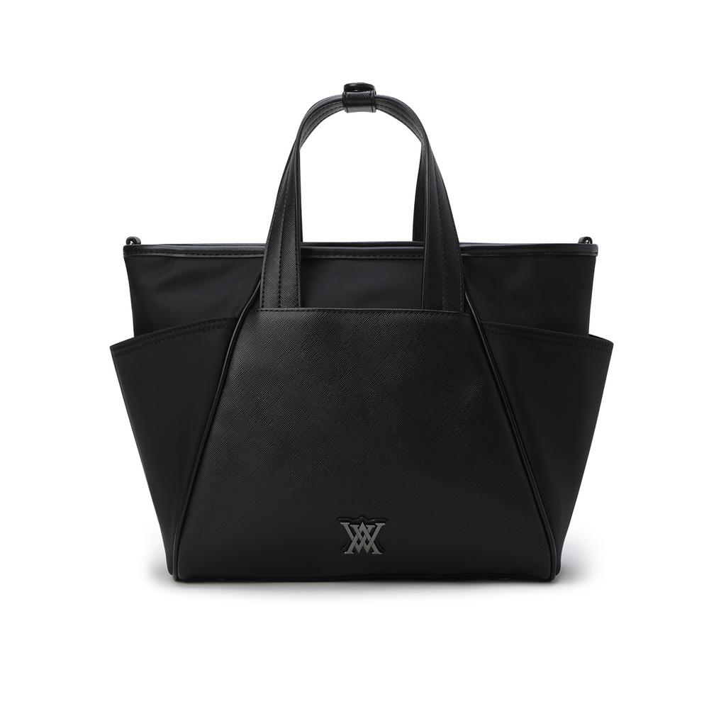 Anew Golf Uni Two Tone Tote Bag_Bk
