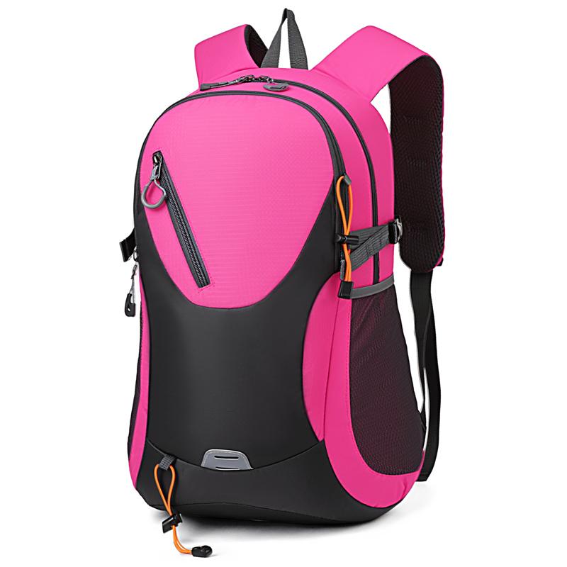 Unisex Waterproof Sports Backpack - Motorcycle & Hiking Duffel Bag for Men & Women