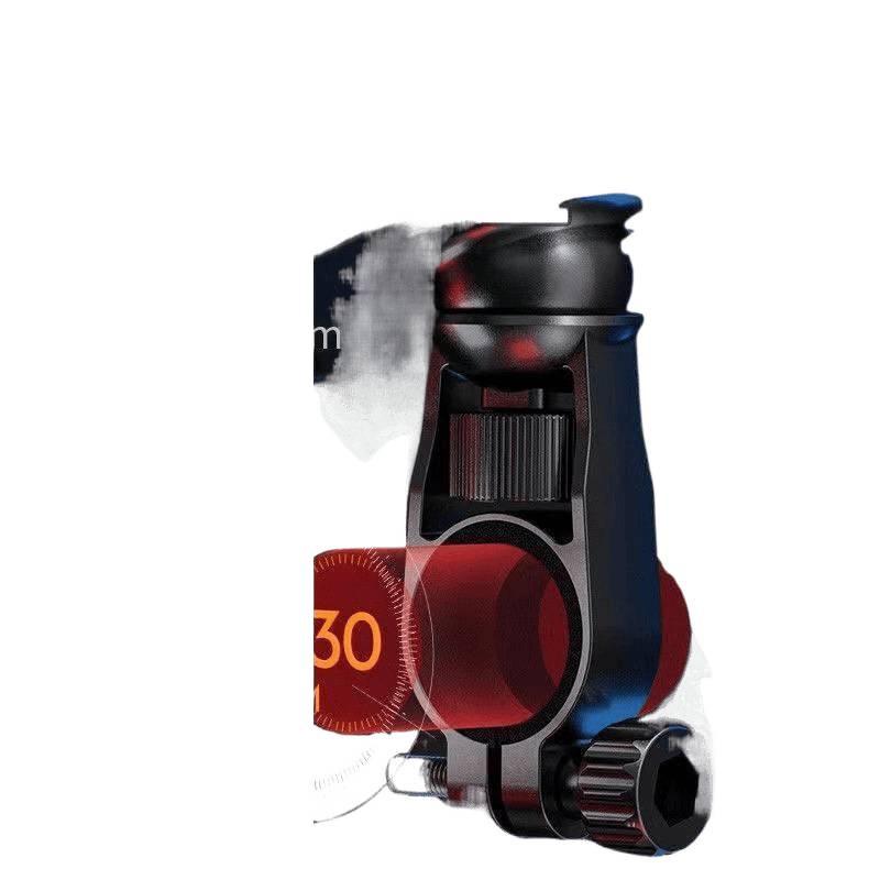 Universal Electric Vehicle & Bicycle Phone Holder for Delivery Riders & Navigation