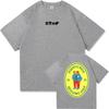 DTMF Debí Tirar Más Fotos Bad Bunny T Shirt Fashion Women Retro Funny Frog Tshirt Unisex DeBÍ TiRAR MáS FOToS Cotton Tees Shirts