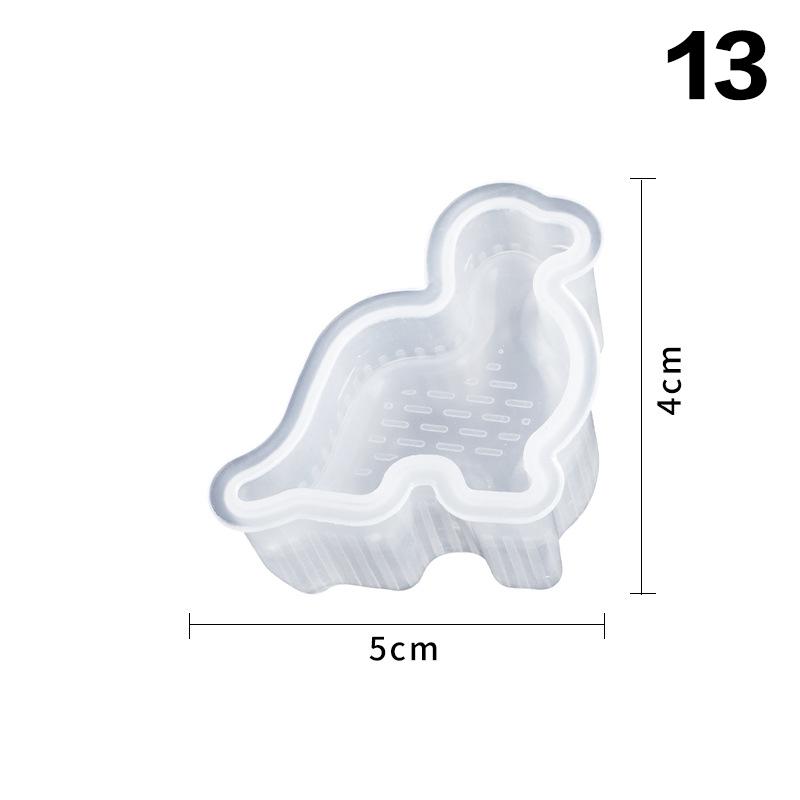 Cartoon Shape Rice Ball Set Sushi Roll Sushi Mold Rice Ball Rice Ball Bento Press Mold Japanese DIY Tools Kitchen Accessories