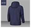Men's Spring/Autumn Hooded Windbreaker Jacket - Lightweight, Windproof, Waterproof Outdoor Wear