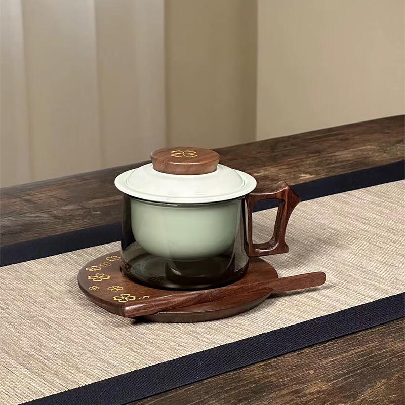 Wan Chun He San Sheng You Xing Tea & Coffee Set