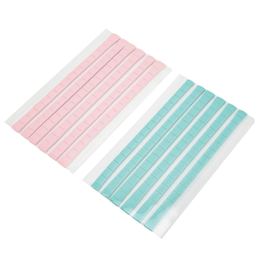 Nail Adhesive Clay DIY Sticky Nail Art Adhesive Poster Putty Manicure Training Art Clay