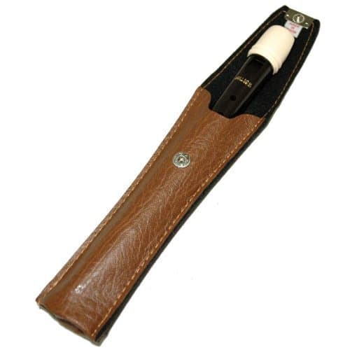 Toyama Musical Instruments AULOS Symphony Kleine Sopranino Recorder, Baroque Style, 501S(E)