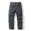 Mens Tactical Pants Multiple Pocket Breathable Casual Pants Streetwear Army Urban Commuter Tacitcal Trousers Men Cargo Pants