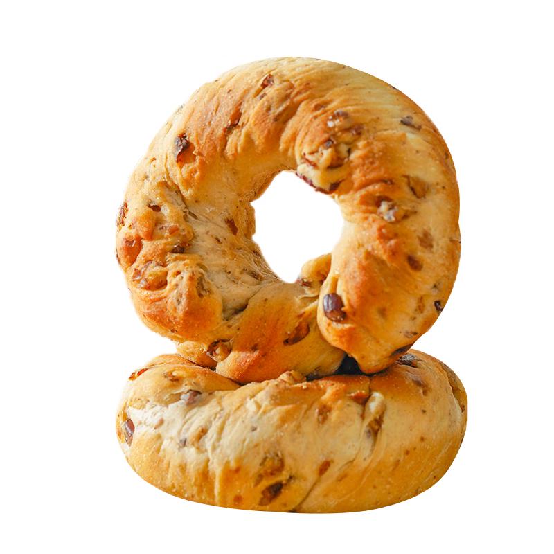 Sugar-Free Flourless Nut Cereal Rings
