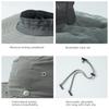 Bassdash Bug Proof Insect Wide Fishing Includes Sunshade Hat with Unisex [Bassdash] Hat, Repellent, Brim, Hat, Cloth, Net,