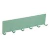 No Punch Refrigerator Magnetic Hook Wall Mounted Side Storage Rack Side Row Hook  Refrigerator Side