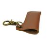 Retro Leather Protective Shell PU Leather Lighter Storage Bag High-end Design Lighter Case  Outdoor