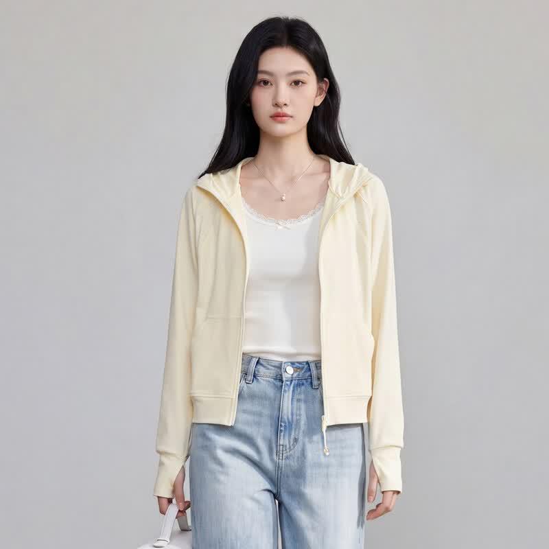 FivePlus Women's UV Protection Hoodie