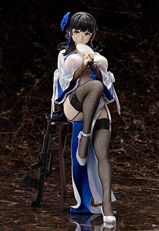 FREEing Dolls Frontline Type 95 Grace Scale PVC Painted Finished Figure 1/4