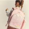 New Balance Backpack Pqc Nk8aes101g 25 Newkeon Blanc Art Backpack Set