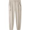 Men's Water-Resistant Cargo Jogger Pants