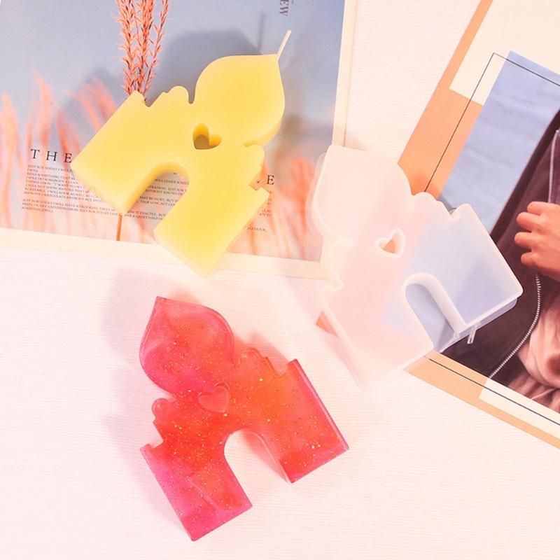 Architecture Candle Molds Building Silicone Moulds Casting Molds Handmade Resin Molds DIY Soap Molds for Candle Making