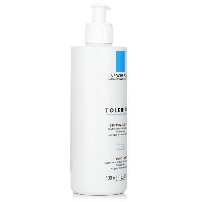 LA ROCHE POSAY Tolerian Dermo-Cleanser (Eye & Face Makeup Removal Fluid)