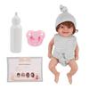 Cute Small Baby Doll Mini Doll Realistic Newborn Baby Dolls Silicone Full Body