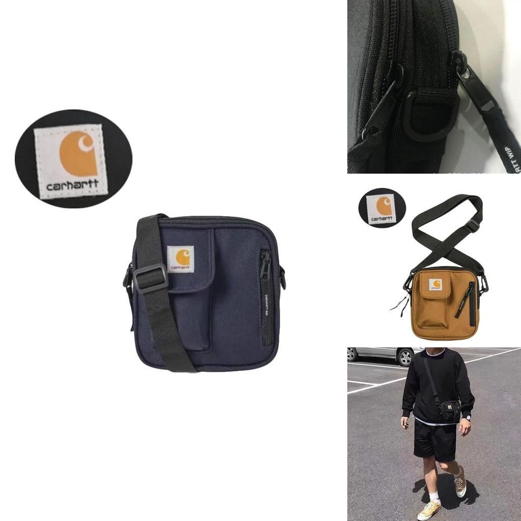 Carhartt Waterproof Satchel For Men And Women Adjustable Crossbody Shoulder Bag