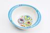 Skater Melamine Bamboo Dishwasher Bowl, Fiber, 290ml, Safe, Plarail, Boys, M34B-A