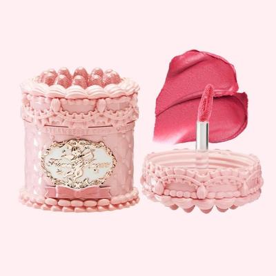 Flower Knows - Creme Labial Bolo Cupido Morango (V04-V06)