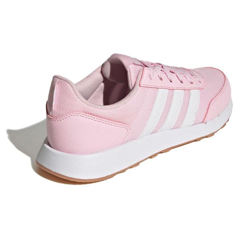New Adidas Run 50s Shoes 'Clear Pink' Women's IG6559