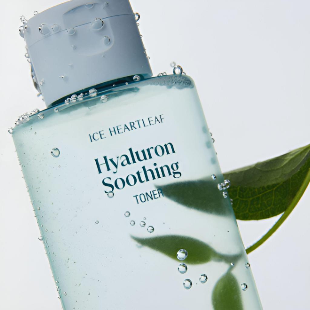 Goodal Heartleaf Hyaluronic Soothing Toner 350ml