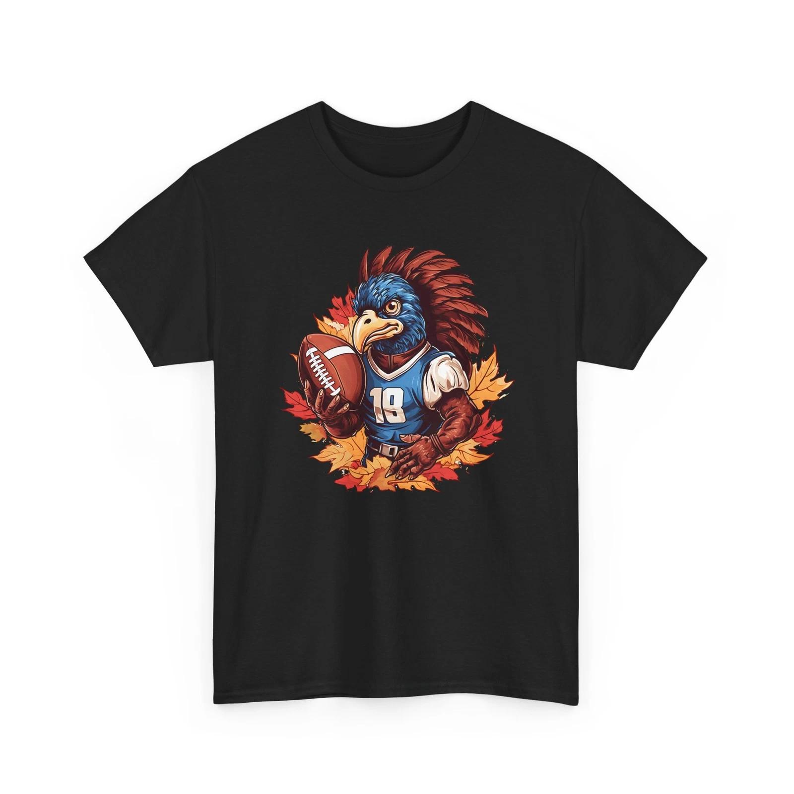 Football Season T-Shirt - Game Day Tee for Every Football Fan L