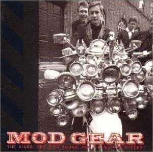 

CD VARIOUS - Mod Gear VICP5377 Japan Music Others Used