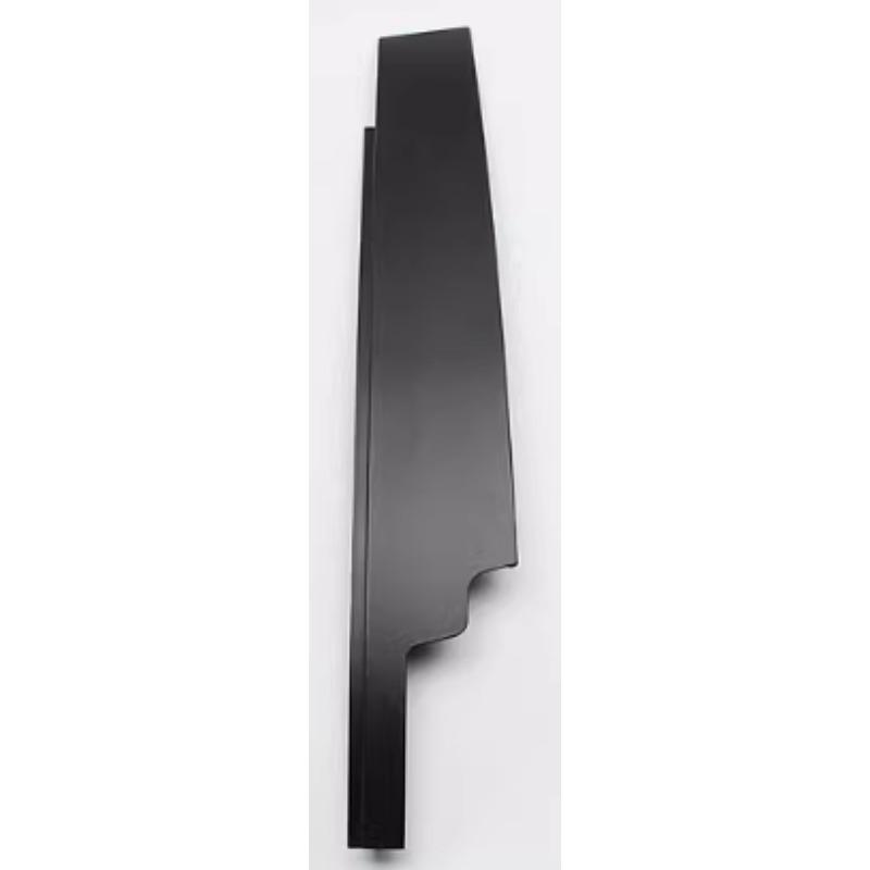 Front Rear Left Right B-Pillar Outer Trim Plate Door Center Pillar Window Decoration Panel for Chevrolet Cruze 2009-2015
