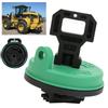 Locking Fuel Cap Diesel 1428828 Replacement Fit for SKID STEER MODELS