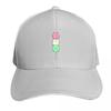 Kawaii Kitty Dango Baseball Cap Ball Cap Beach Bag Golf Hat Genuine New In The Hat For Women Unisexs