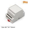 §DIY PLC Controller Housing High Quality Waterproof Cover Project Enclosure Boxes Instrument Case Electronic Project Box