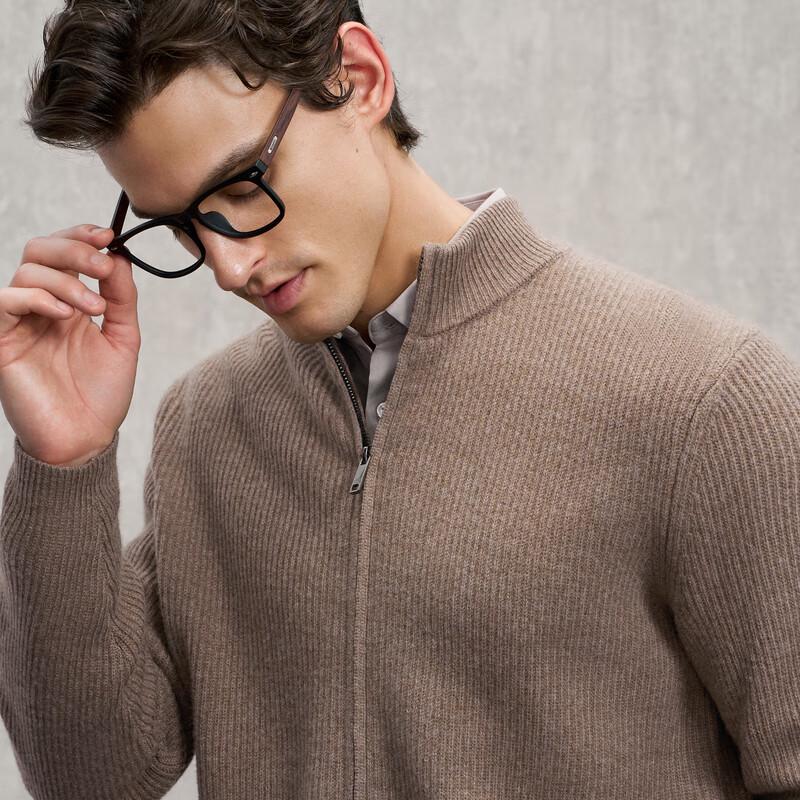 

EMZ Erdos Men s Wool & Cashmere 7A Antibacterial Jacket L