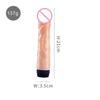 Vibrator Dildo Jucării sexuale pentru femei Dildo realist Big Dick Penis moale Vibrator vagin Masaj Vibratori pentru femei Produs sexual