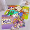 Children Animation R-Rugrats Kitchen Mat Kids Room Bedroom Decoration Balcony Anti-Slip Doormat Living Room Alfombra